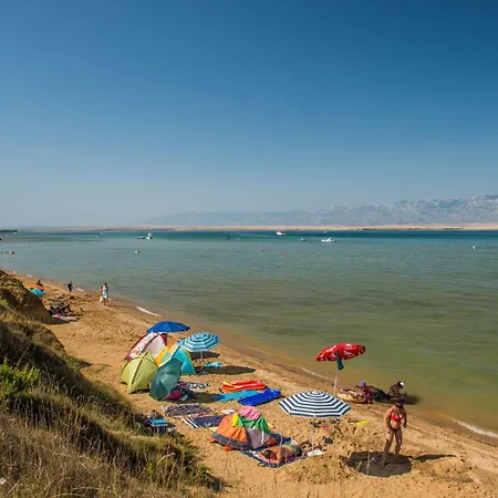 Seaside Family Friendly House With A Swimming Pool Privlaka, Zadar - 23159