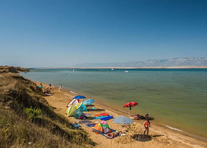 Seaside Family Friendly House With A Swimming Pool Privlaka, Zadar - 23159