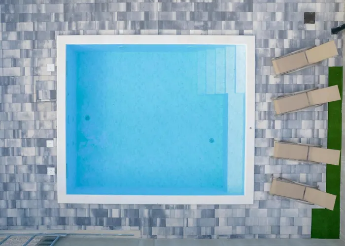 Seaside Family Friendly House With A Swimming Pool Privlaka, Zadar - 23159 *